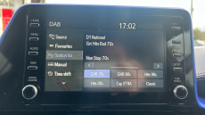 Toyota C-HR 1.8 Hybrid Dynamic 5dr CVT Hybrid Hatchback